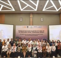 Workshop Gender, Kadis DP3AP2KB NTB: Pentingnya Kerja Sama dan Koordinasi Multipihak Subklaster PP KBG PP