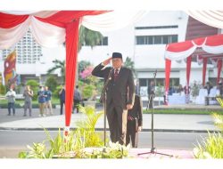 Pj Gubernur NTB, Irup Harlah Pancasila Pemersatu Bangsa