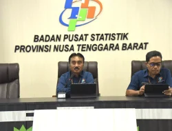 Inflasi Provinsi NTB Tahun 2024, Lebih Rendah Dibandingkan Inflasi Nasional