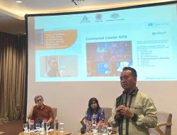 Doktor Najam Paparkan SiAGA NTB Wujud Kesiapan Menuju Resiliensi Berkelanjutan