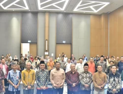 Indonesia Emas 2045, NTB Selaraskan Komitmen dengan Kabupaten/Kota