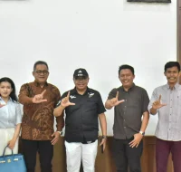 Future Energi BNM Stainless Steel Berencana Berinvestasi di NTB, PJ Gubernur NTB Sambut Baik