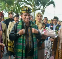 Selamat Datang dan Bertugas Pj Gubernur di NTB