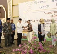 Sertifikasi Halal bagi 1000 UMK , PJ Gubernur Berharap NTB Jadi Central Produk Halal Indonesia Timur