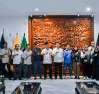 Pj Gubernur Terima Forum Wartawan Pemprov NTB