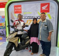 Terbaru, All New Honda BeAT Street Tampil Beda