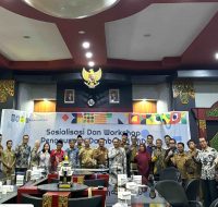 Tingkatkan Kompetensi Digital, Pemprov NTB bersama Kemkominfo Gelar Workshop Penggunaan Dashboard Indeks Masyarakat Digital Indonesia