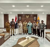 PJ Gubernur NTB Terima Audiensi KPID NTB