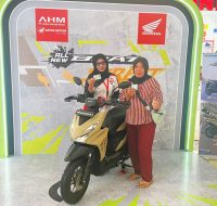 BeAT Fitur Baru di Kelasnya