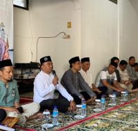 Diskominfotik NTB Menyambut 1 Muharram dengan Pengajian Bersama