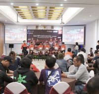 Community Honda Berikan Dukungan untuk Pembalap AHRT di Asian Road Racing Championship (ARRC) Seri Mandalika 27 – 28 Juli 2024