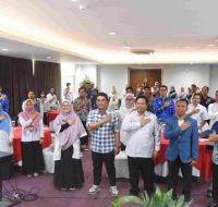 Seminar Peningkatan Kapasitas Pengelola Website Tingkat Provinsi NTB, Kadis Kominfotik: KIP Harus Ada Ketahanan Diri