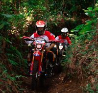 Honda Community Dukung Pembalap AHRT di Sirkuit MXGP Selaparang 2024