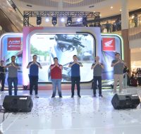 Launching Honda Beat Generasi Ke Lima