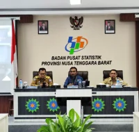 Inflasi Provinsi NTB Bulan Juni 2024 Lebih Rendah Dibandingkan Inflasi Nasional