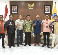 Bahas Persiapan MotoGP Mandalika 2024, PJ Gubernur NTB Terima Audiensi MGPA