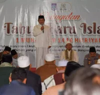 Peringatan Tahun Baru Hijriah, Pj Gubernur: Ajang Introspeksi menjadi Pribadi Lebih Baik