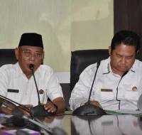 Putus Mata Rantai Penularan Polio, Sekda HL Gita Ariadi: NTB Siap Laksanakan PIN Polio