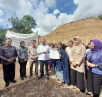 Pj Gubernur NTB, diwakili Asda ll Hadiri Panen Kapas di Gumise Gerung Lombok Barat