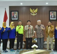 NTB Tuan Rumah Fornas 2025, Pj Gubernur NTB: Momentum Bangkitkan Ekonomi dan Pariwisata