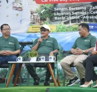 Hadiri Kick Off Gelar Teknologi Tepat Guna Nusantara ke- XXV, Pj Gubernur Hassanudin: kesempatan baik untuk Berkolaborasi, dan berkompetisi yang sehat