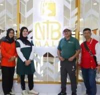 Pj. Gubernur NTB Hassanudin Kunjungi NTB Mall, Tinjau Kesiapan Menyambut Gelaran TTG Nusantara 2024