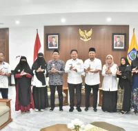 Pj Gubernur Apresiasi LPQI NTB