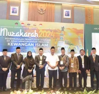 Wakili Pj Gubernur NTB, Asisten III, Buka Muzakarah Cendekiawan Syariah Nusantara ke-18