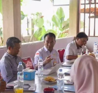 Kadis Kominfotik NTB Pimpin FGD Uji Konsekuensi Data Dikecualikan dalam Informasi Publik