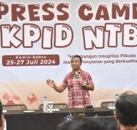 Kadis Kominfotik : Kawal Pilkada, Integritas Media Tak Boleh Hilang