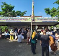 DKP NTB Kembali Gelar GPM bagi Masyarakat untuk Dapatkan Harga Lebih Murah