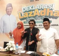 Rhoma Irama Beberkan Alasan Dukung LazAdha di Pilkada Lobar