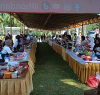 Astra Motor NTB Suport Lomba Masak Atasi Stunting