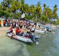 Nelayan Hilang, Perahunya Ditemukan di Utara Gili Trawangan