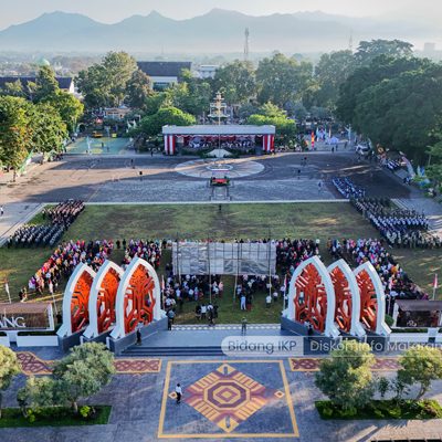 Pemkot Mataram Peringati HUT RI ke-79: Nusantara Baru, Indonesia Maju