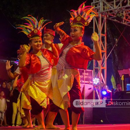 Cakra Vaganza: Panggung Kolaborasi Seni Tradisional dan Modern Merayakan Kemerdekaan dan HUT Kota Mataram