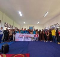 SMKN 1 Tanjung Gelar Pelatihan Safety Riding: Bekali Siswa dengan Ilmu Berkendara Aman