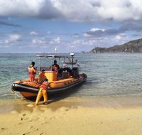 1 Dari 5 Warga Lombok Tengah Hilang Saat Memanah Ikan