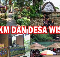 UMKM dan Desa Wisata