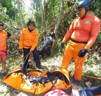 Seharian Keluar Rumah, Seorang Warga Tanak Beak Ditemukan Meninggal Dunia