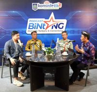 Hendriadi, Direktur Policy Plus Berikan Apresiasi dan Dorong Penguatan Kelembagaan PPID di Provinsi NTB