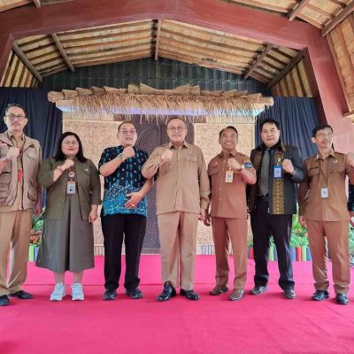 Sekda NTB Harap Budaya Tidak Berhenti Pada Pelestarian, Tapi Juga Upaya Pengembangan