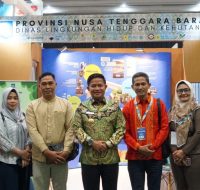 Pj Gubernur NTB Hadiri Festival LIKE Bersama Presiden Jokowi dan Gubernur se-Indonesia