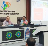 Inflasi Terkendali, Sekda NTB Sebut Data Statistik Sebagai Pemandu Kebijakan Efektif