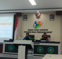 Neraca Perdagangan Provinsi NTB Bulan Juli 2024 Surplus US$ 159,58 Juta