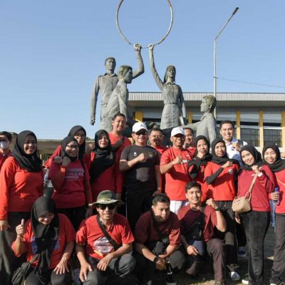 Meriahkan HUT ke-79 RI, Pemprov NTB Gelar Beragam Mata Lomba Tradisional