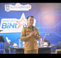 Talkshow dan Podcast Bintang Perdana, Doktor Najam Kadis Kominfotik NTB : Icon PPID Utama dan wasilah mencerahkan warga NTB