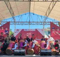 Resmi Dibuka, Provinsi NTB Tuan Rumah Kejuaraan Kemenpora dan FOP 2024