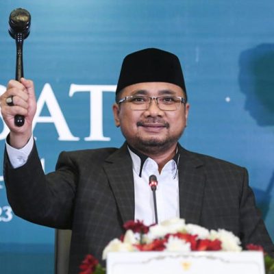 Kronologi Menag Yaqut “Kucing-Kucingan” dengan Pansus Haji DPR