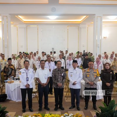 Mataram Jadi Lokasi Observasi Kota Percontohan Antikorupsi di NTB